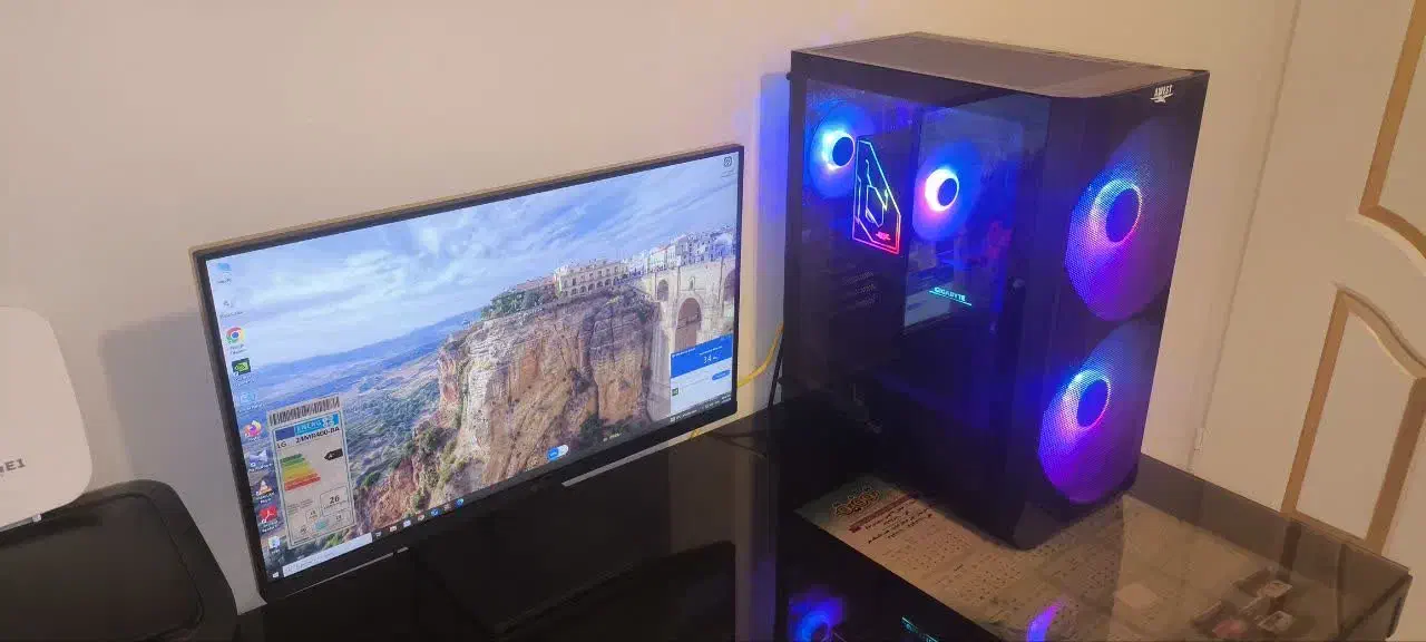 سیستم گیمینگ|رایانه رومیزی|تبریز, |دیوار