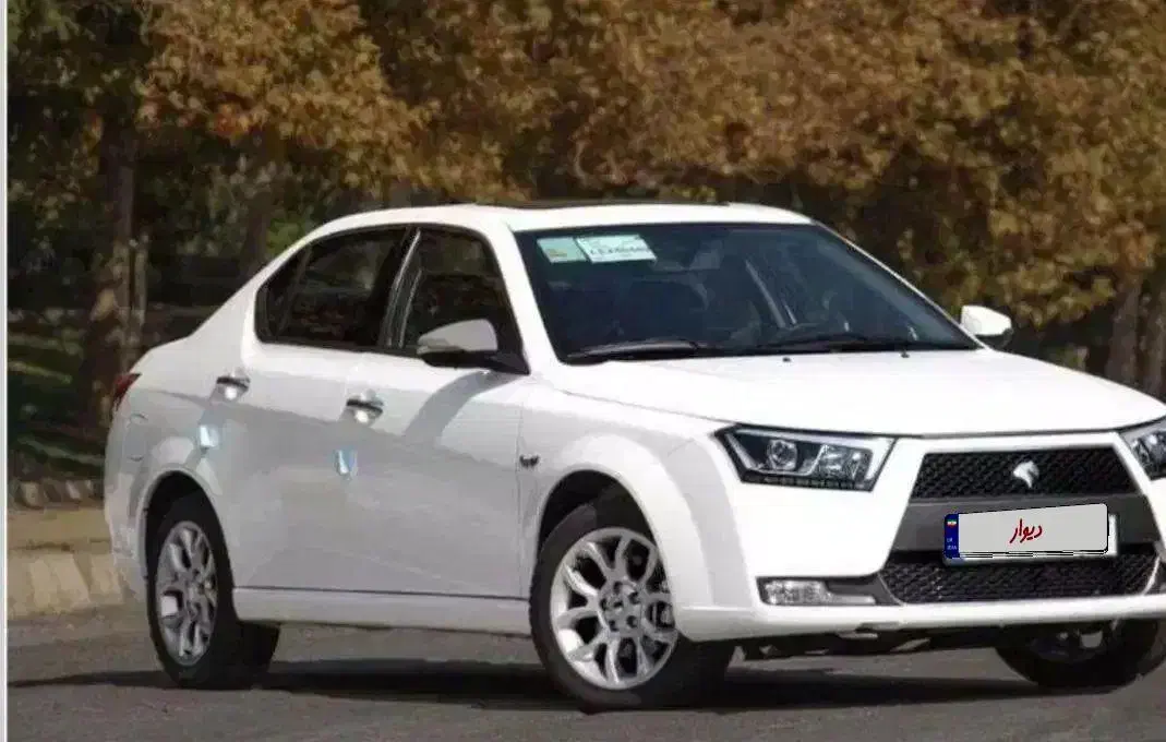 دنا پلاس توربو شارژ اتوماتیک|خودرو سواری و وانت|همدان, |دیوار