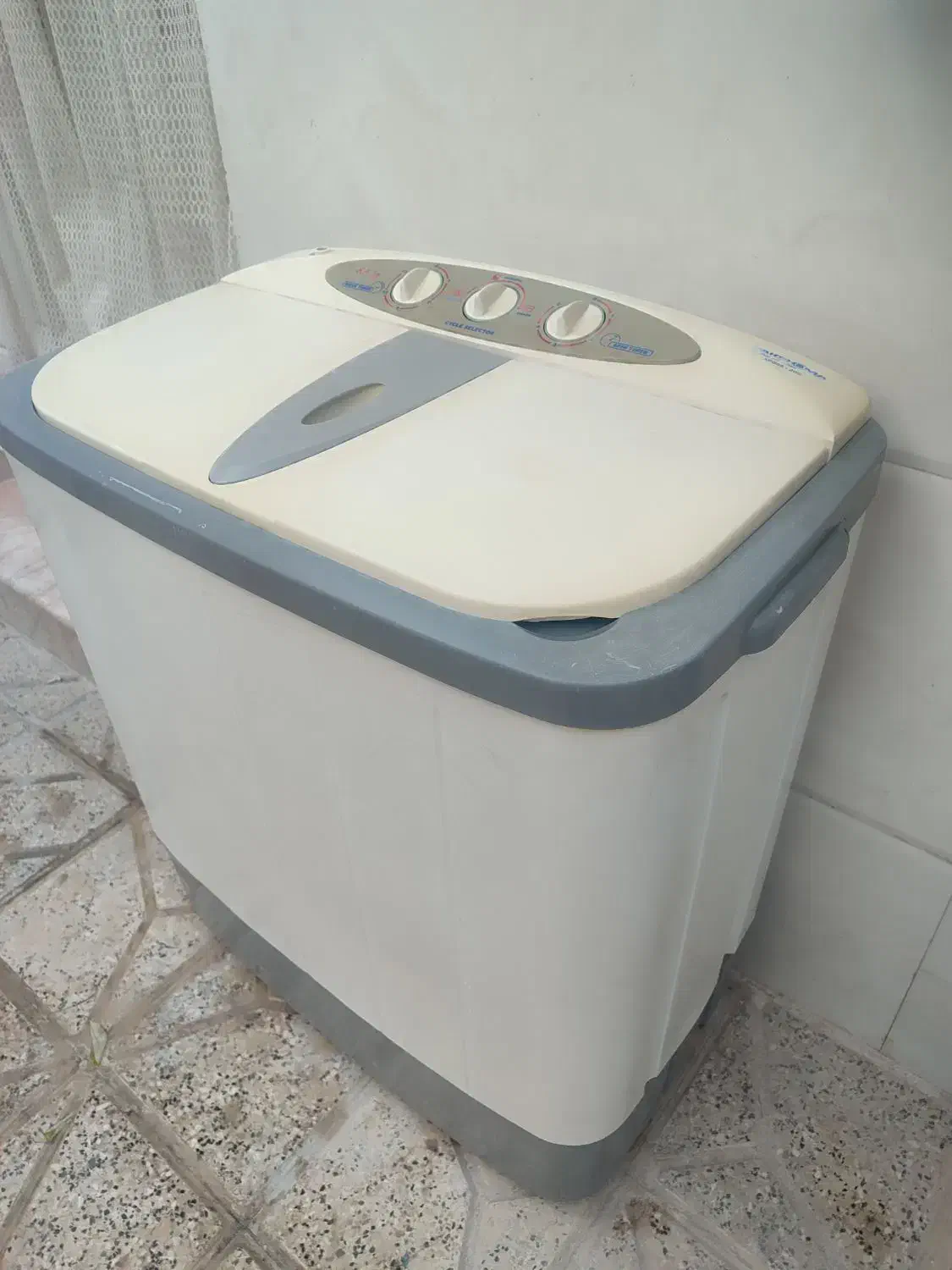 لباسشویی ۷ کیلویی پاکشوما|ماشین لباسشویی و خشککن لباس|مشهد, خواجه ربیع|دیوار