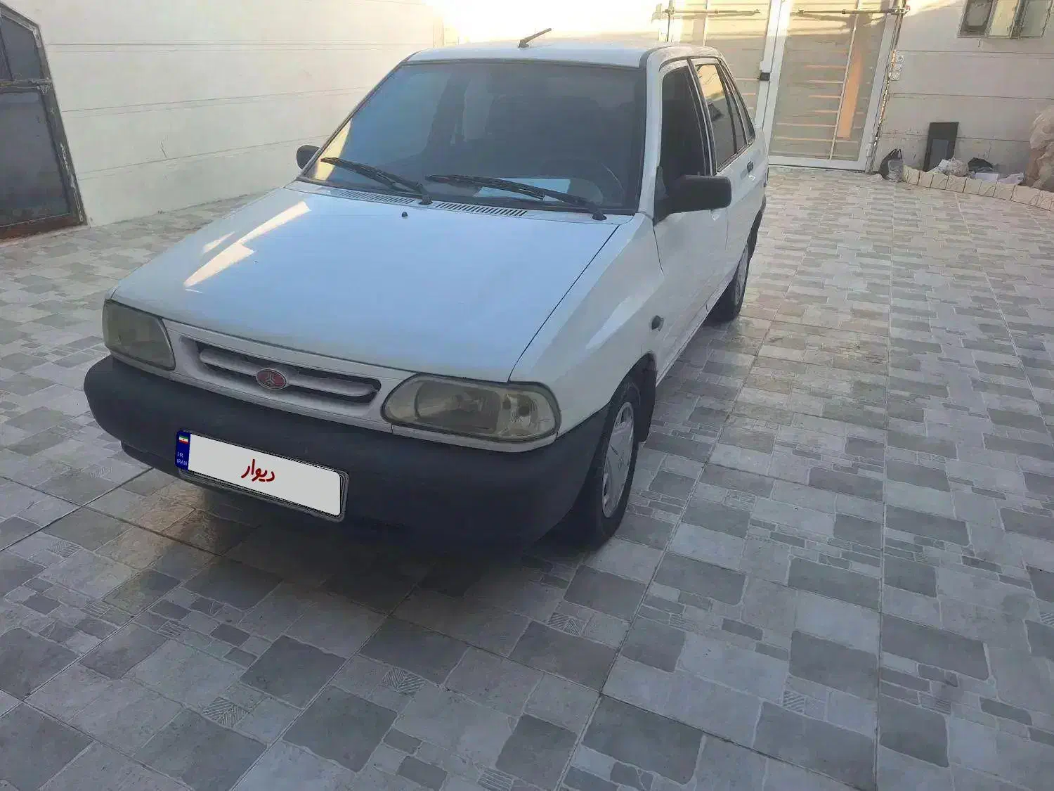 پراید ۹۳ دوگانه شرکت|خودرو سواری و وانت|کوهدشت, |دیوار