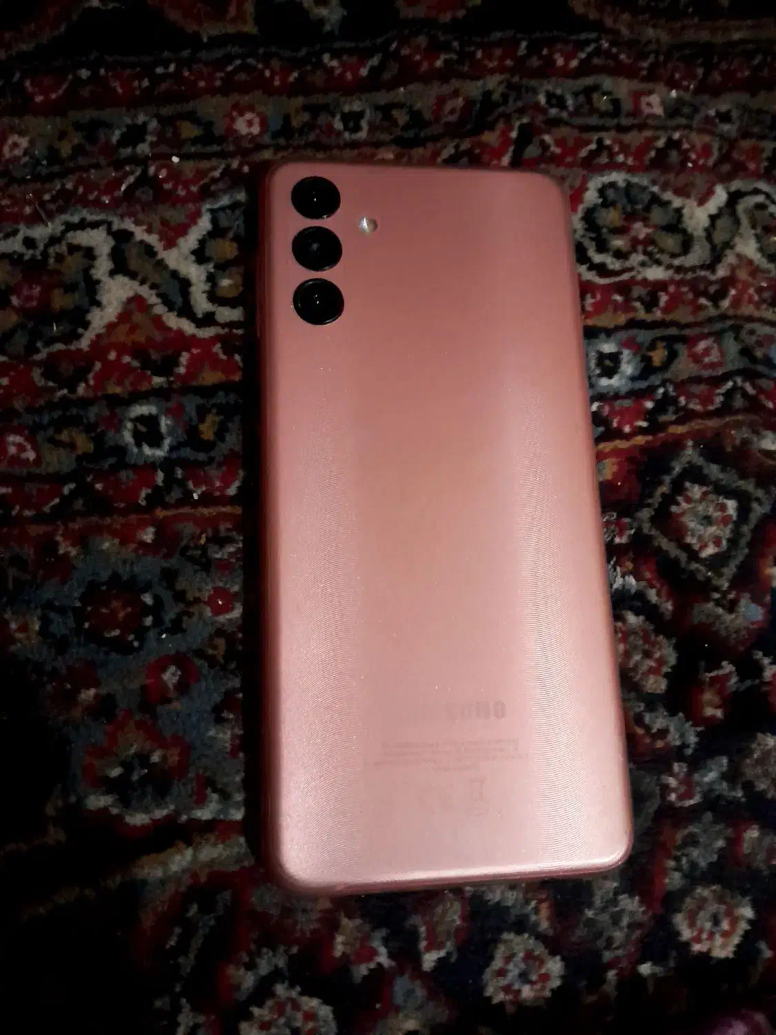 گوشی a 04s|موبایل|اردبیل, |دیوار