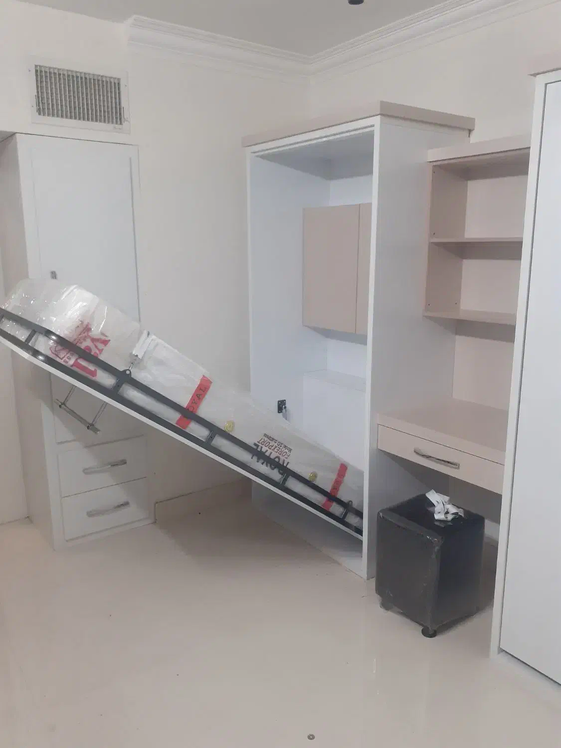 تعمیرات تخت تاشو و نصب و جابجایی تخت تاشو|تخت و سرویس خواب|مشهد, نوید|دیوار