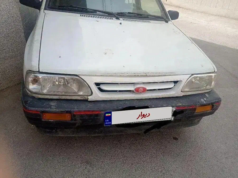 پراید هاچبک مدل 83|خودرو سواری و وانت|بم, |دیوار