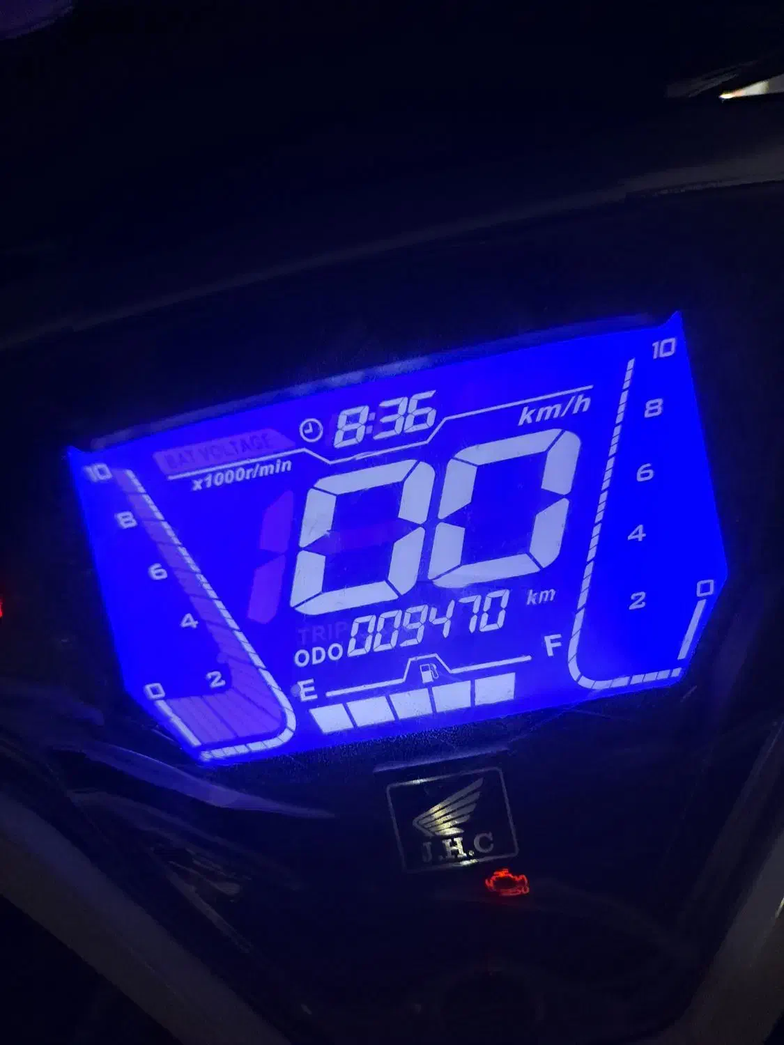 طرح ایروکس هانی|موتورسیکلت|کرج, حصارک بالا|دیوار