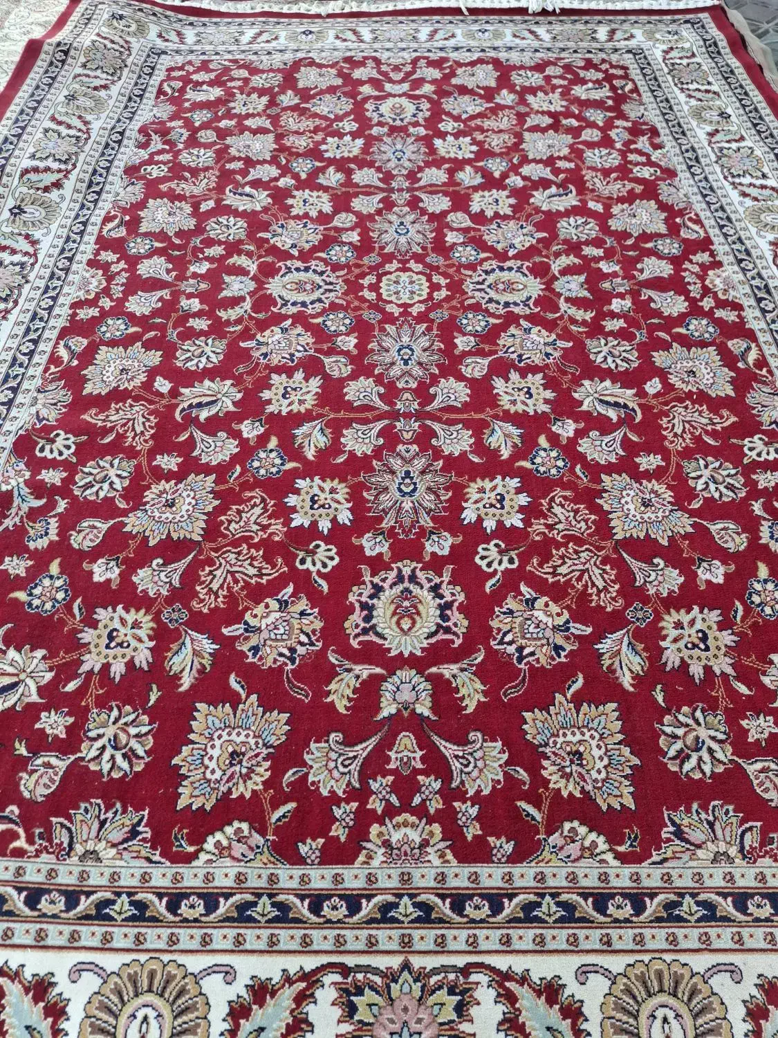 فرش دست دوم در حدنو|فرش|بیرجند, |دیوار