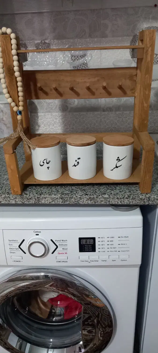 پاسماوری|ظروف سرو و پذیرایی|کوهدشت, |دیوار