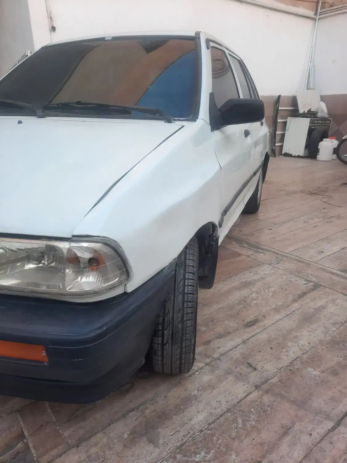 پراید کره ای|خودرو سواری و وانت|قم, شاه سید علی|دیوار