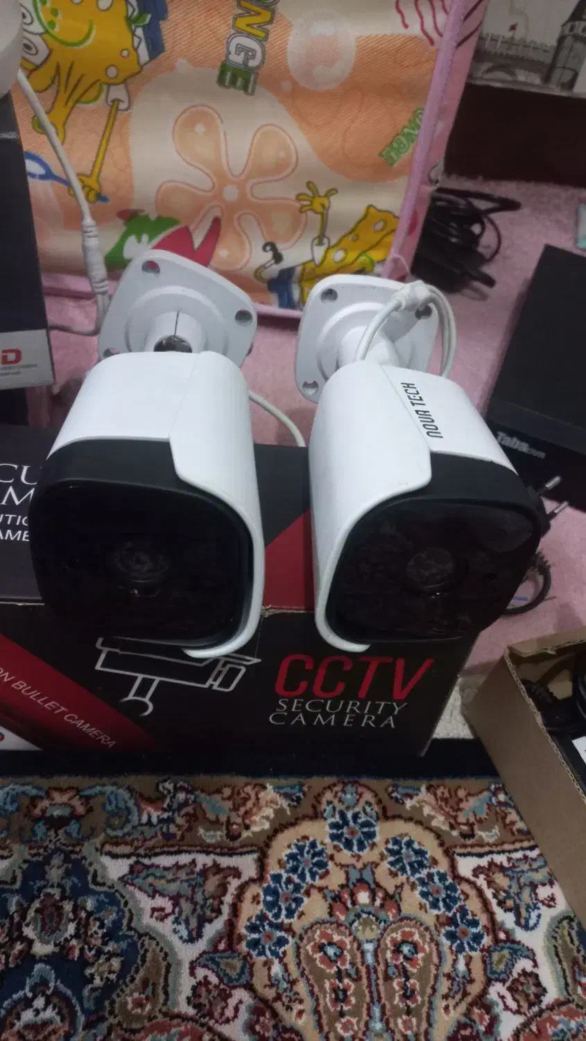 دوربین مداربسته|دوربین مداربسته|گرمدره, |دیوار