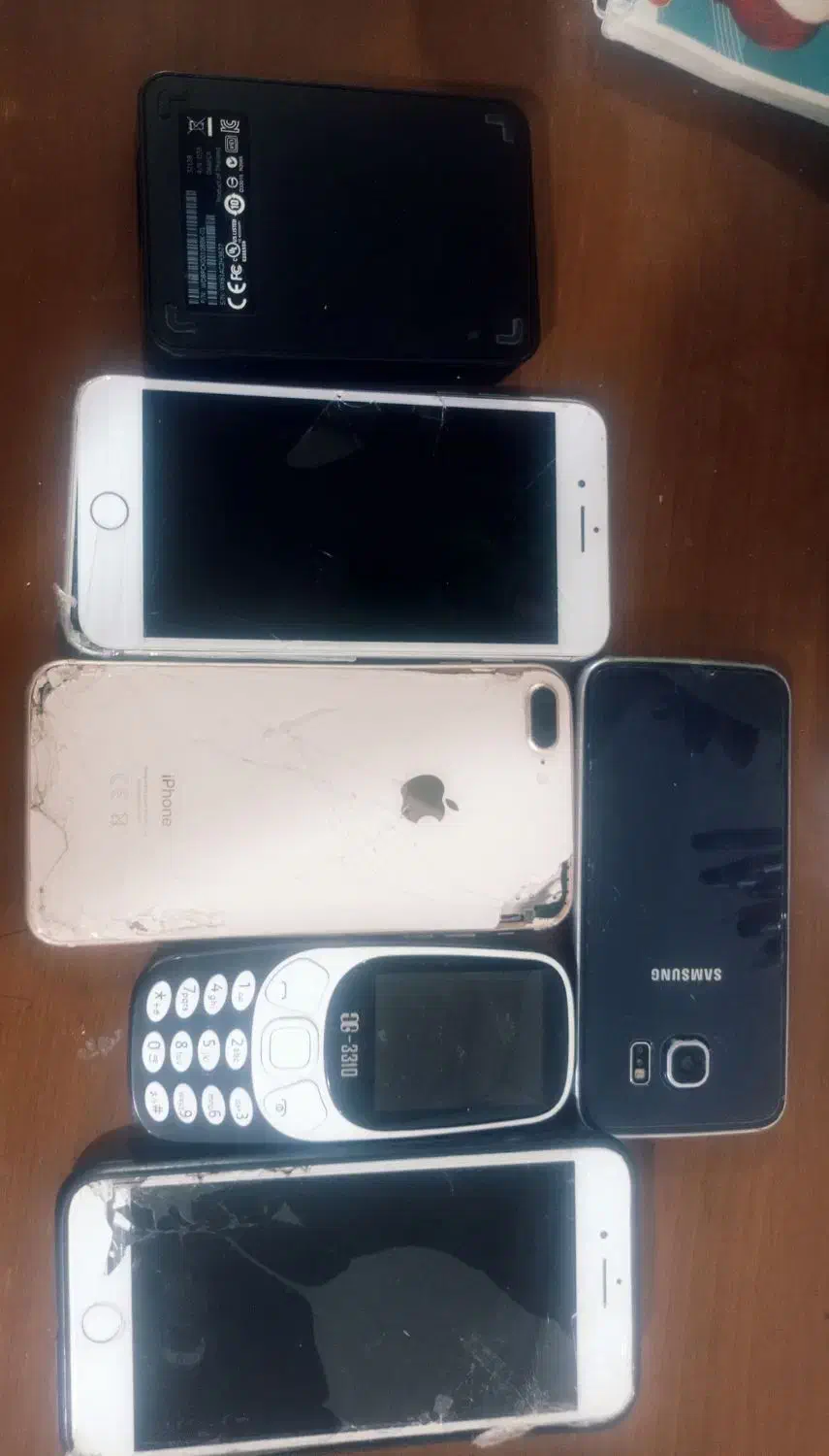 آیفون ۸پلاس نیاز به تعمیر|موبایل|قوچان, |دیوار