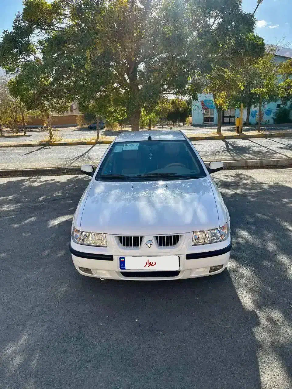 سمند مدل97 الیکس مولتی پلیکس|خودرو سواری و وانت|سنندج, |دیوار