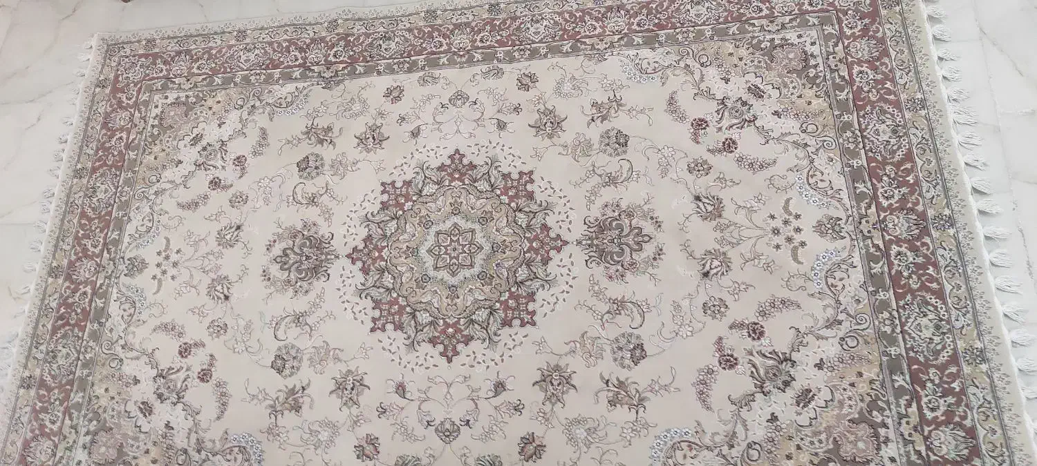 فرش ۶ متری کرم|فرش|پردیس, فاز ۵|دیوار