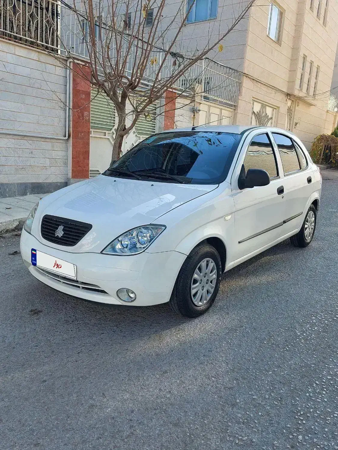 تیبا ۲ مدل ۱۴۰۰|خودرو سواری و وانت|اردبیل, |دیوار