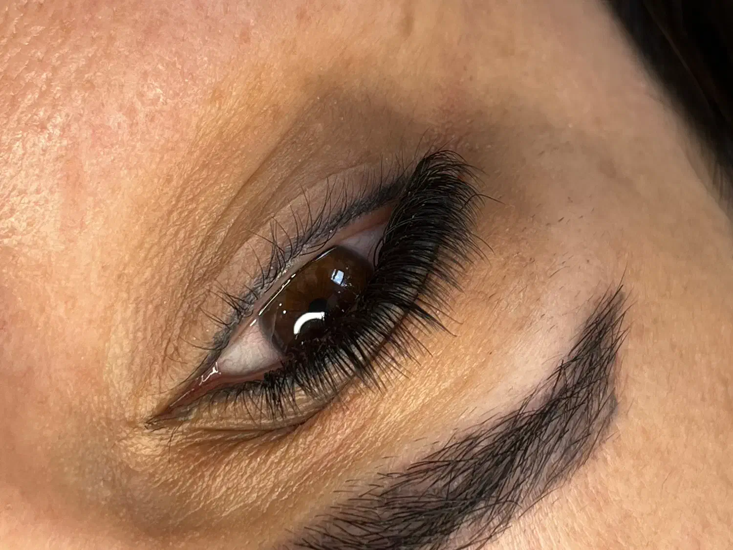 خدمات اکستنشن مژه|خدمات آرایشگری و زیبایی|نجفآباد, بازار|دیوار