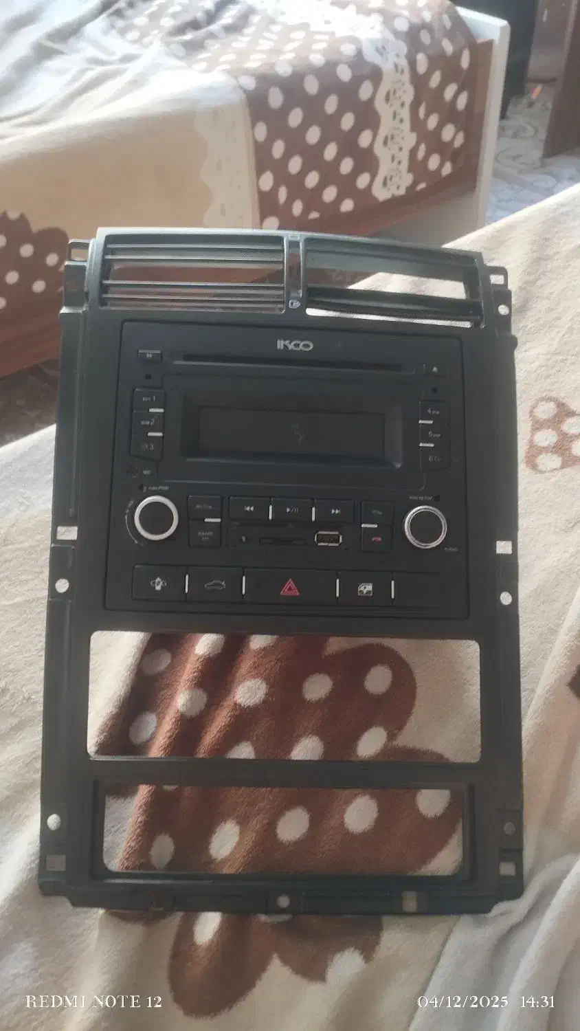 ظبت پژو پارس سوناتایی جدید|قطعات یدکی و لوازم جانبی|بروجرد, |دیوار