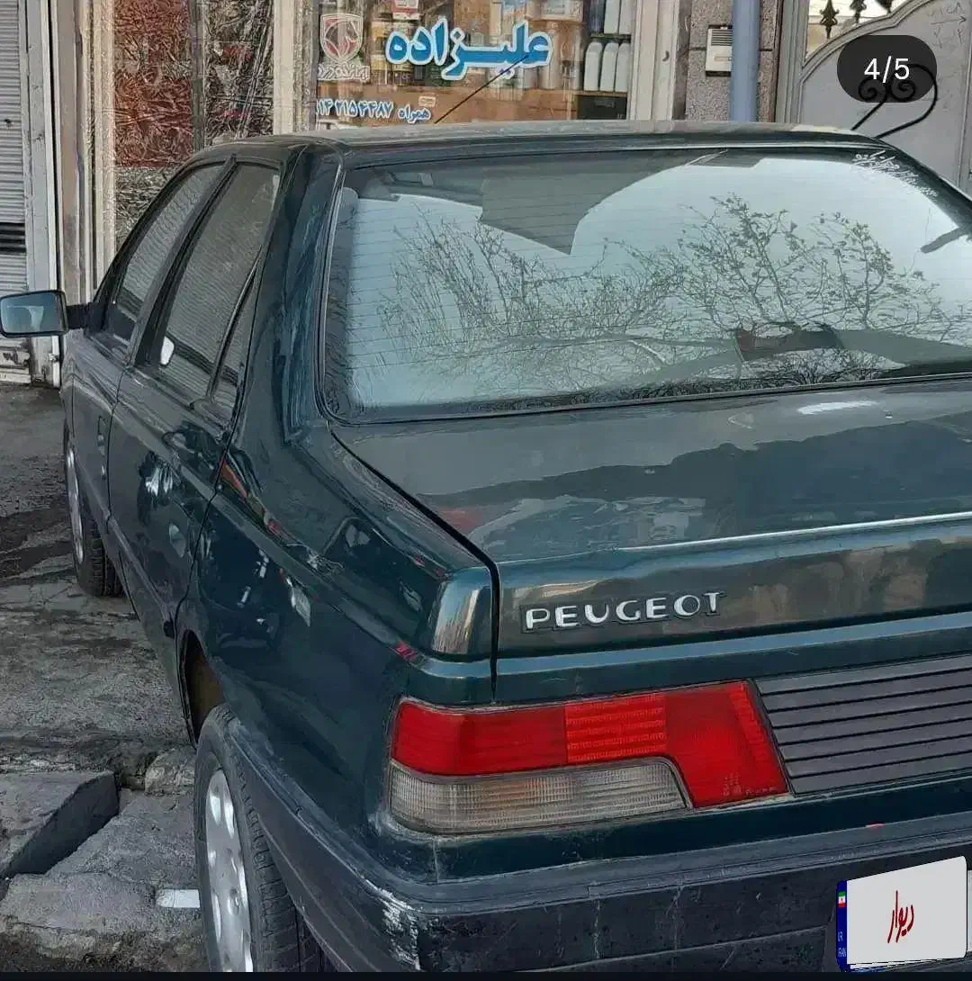 آردی83|خودرو سواری و وانت|مرند, |دیوار