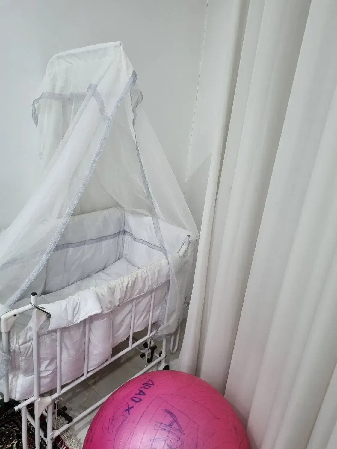 گهواره شیک|اسباب و اثاث بچه|کرمانشاه, |دیوار