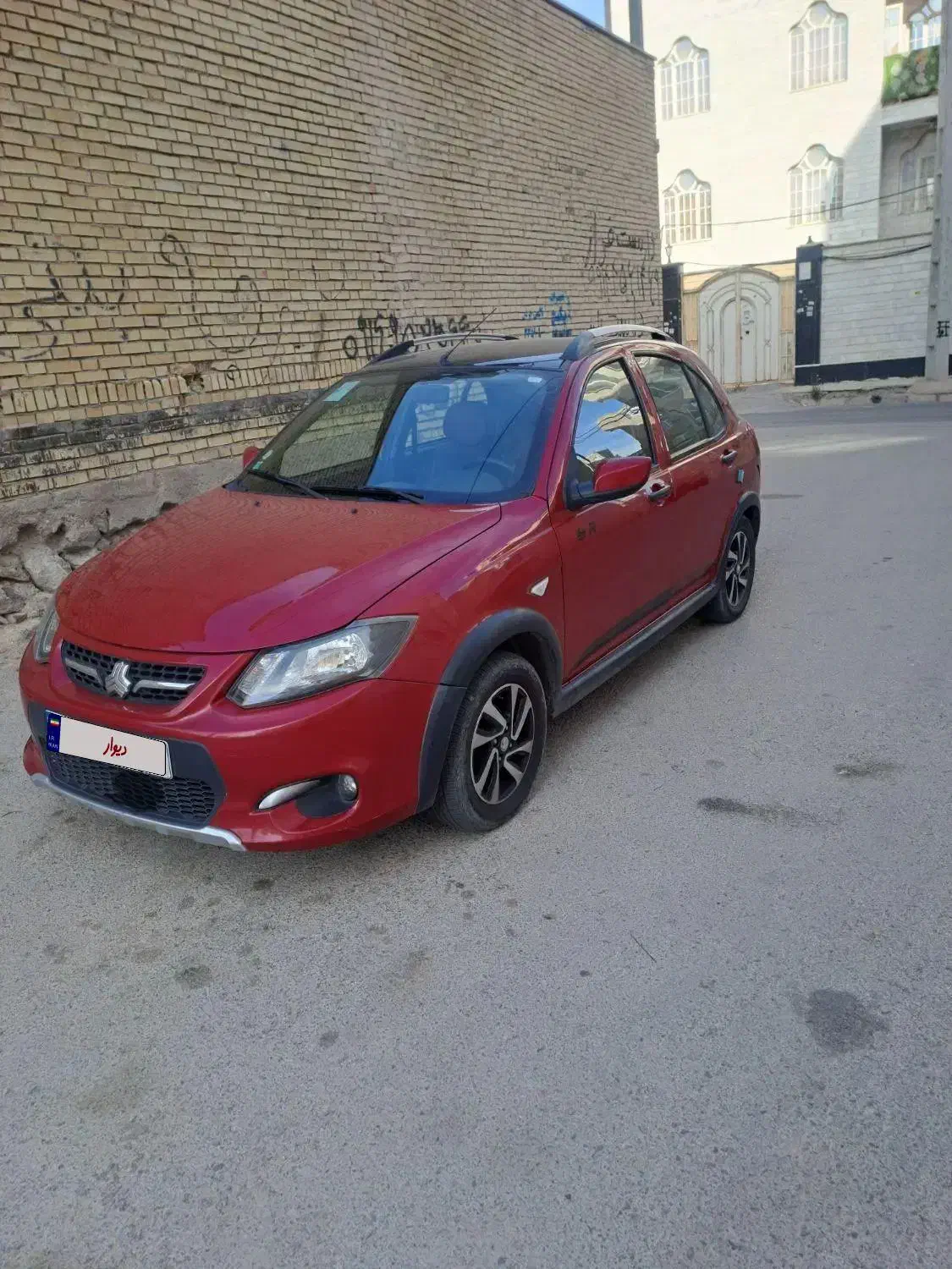 کویکrدرحدلالیگا|خودرو سواری و وانت|اردبیل, |دیوار