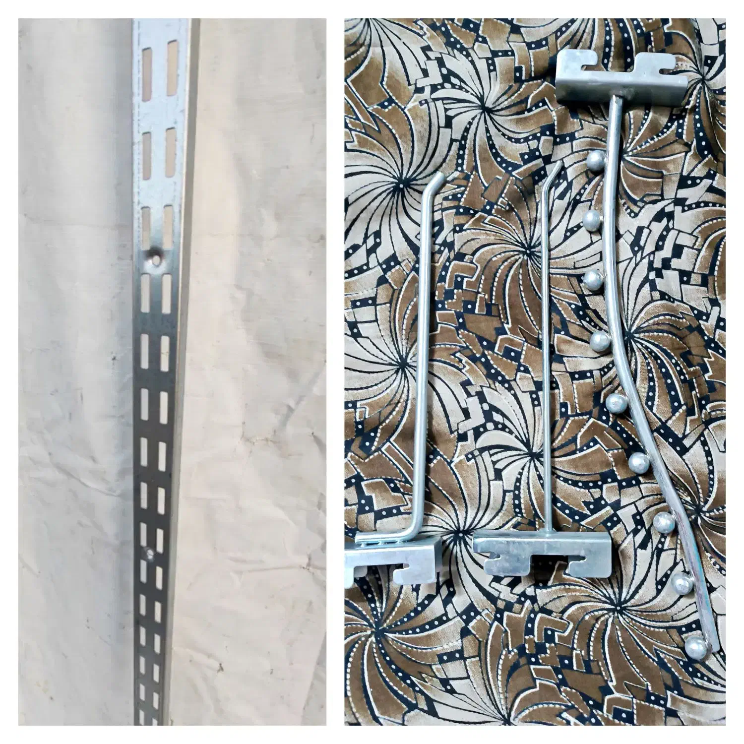 رگال و وسایل مغازه لباس زیر فروشی در حد نو|فروشگاه و مغازه|ری, هاشمآباد|دیوار