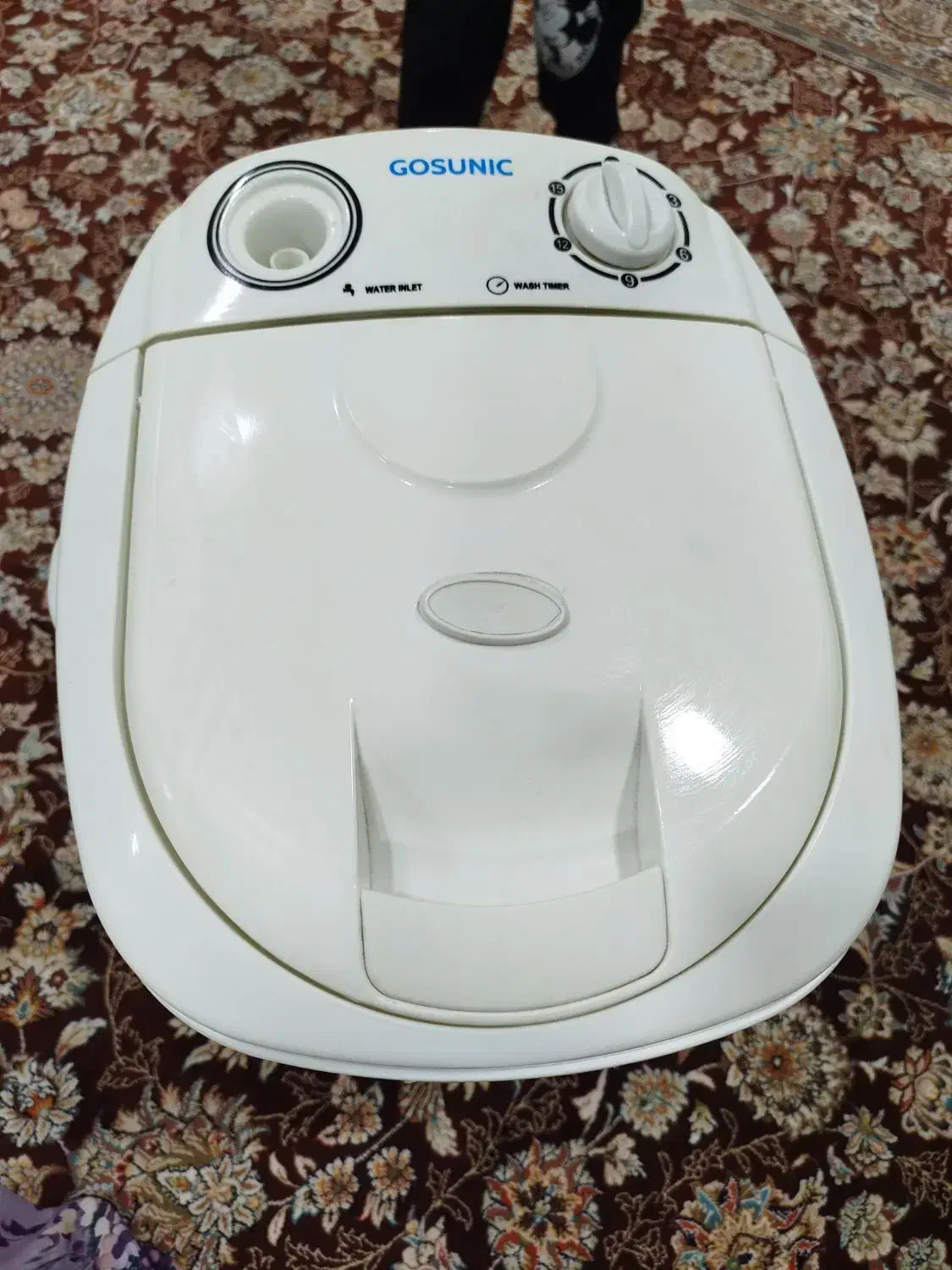 مینی واش|ماشین لباسشویی و خشککن لباس|سقز, |دیوار