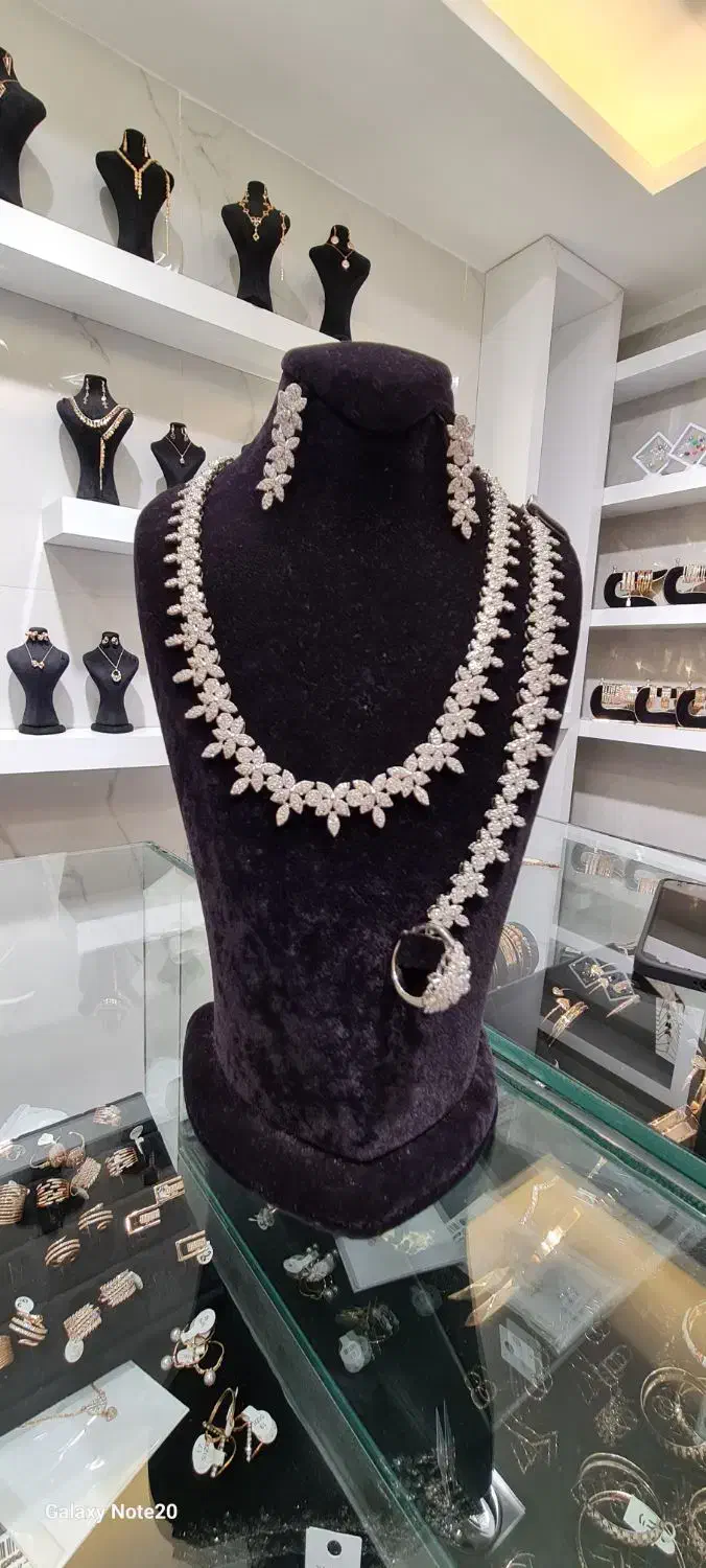 سرویس جواهری|جواهرات|میبد, |دیوار