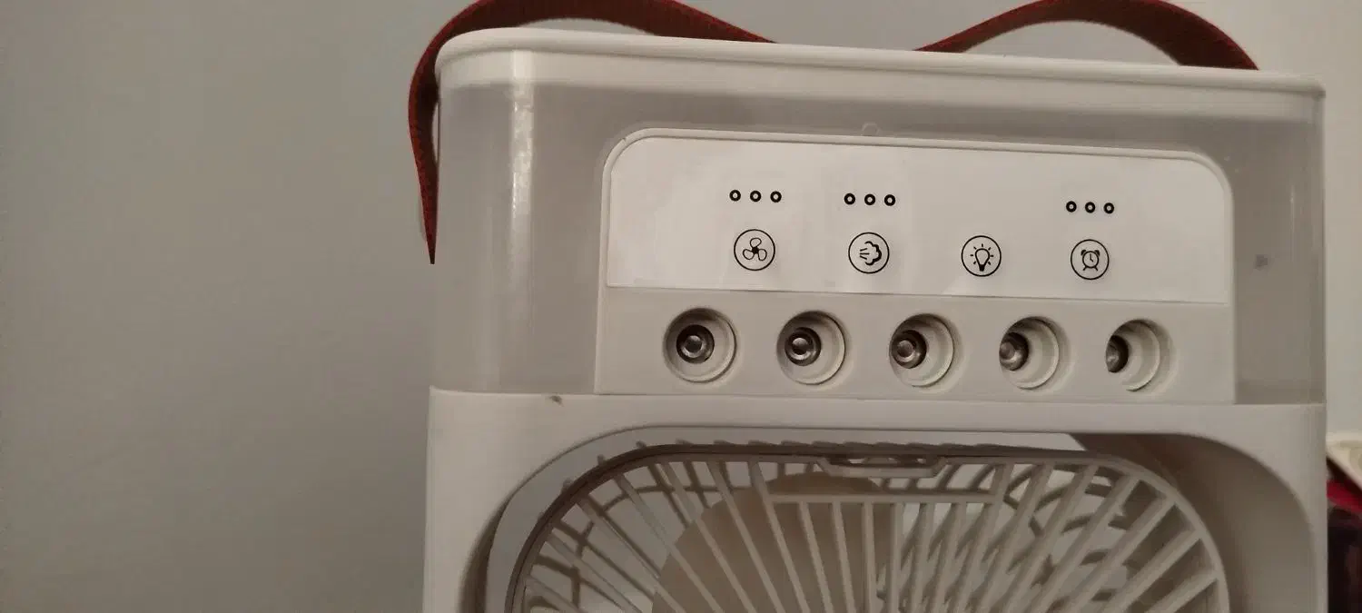 دستگاه بخور|پنکه و تصفیه‌کنندهٔ هوا|بجنورد, |دیوار