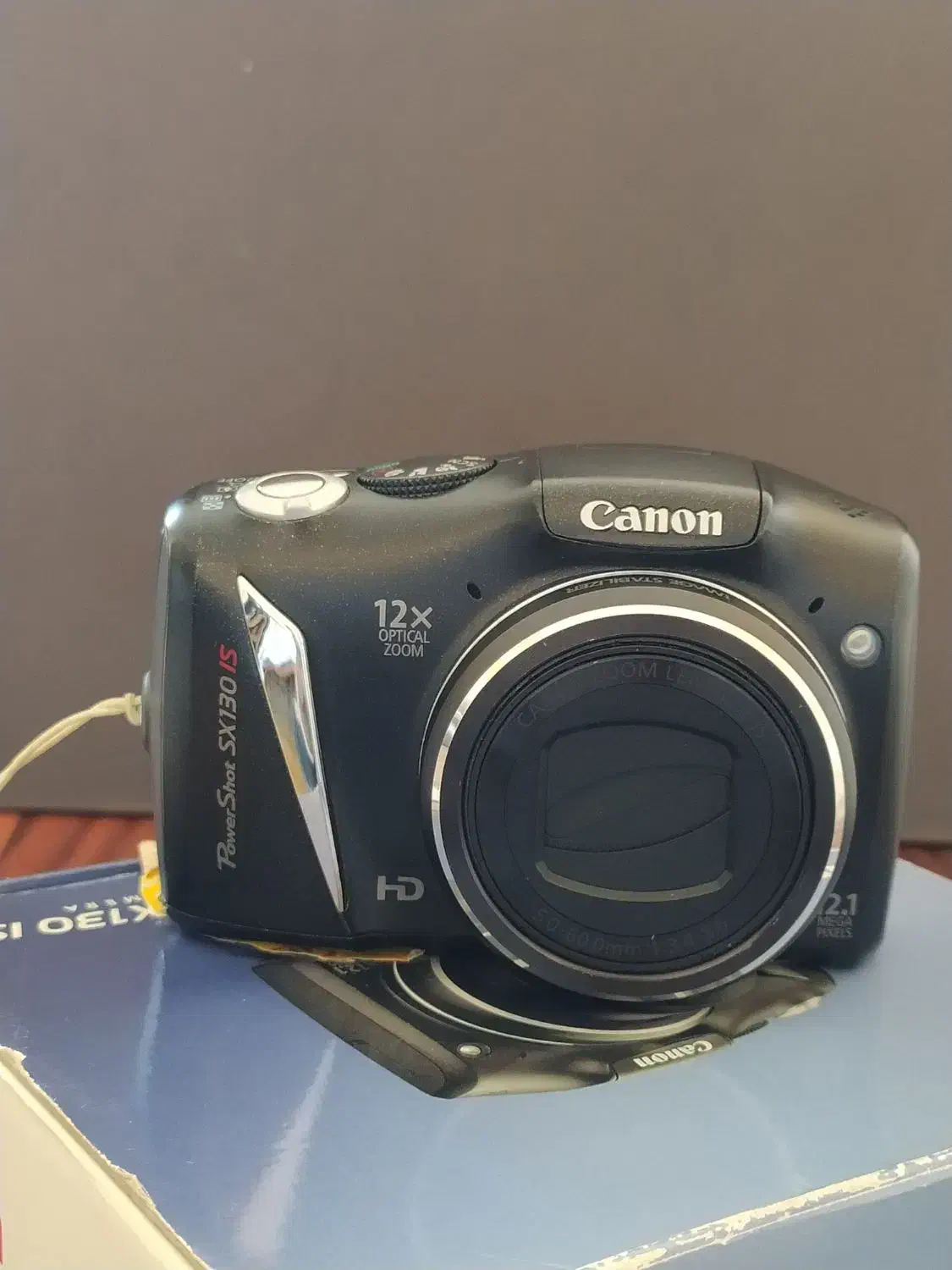 دوربین عکاسی و فیلمبرداری کانن مدلpowershotsx130is|دوربین عکاسی و فیلمبرداری|تبریز, |دیوار