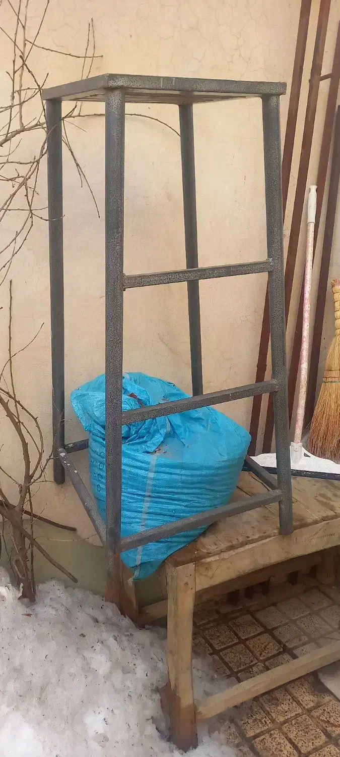 چهارپایه فلزی|ابزارآلات|زنجان, |دیوار