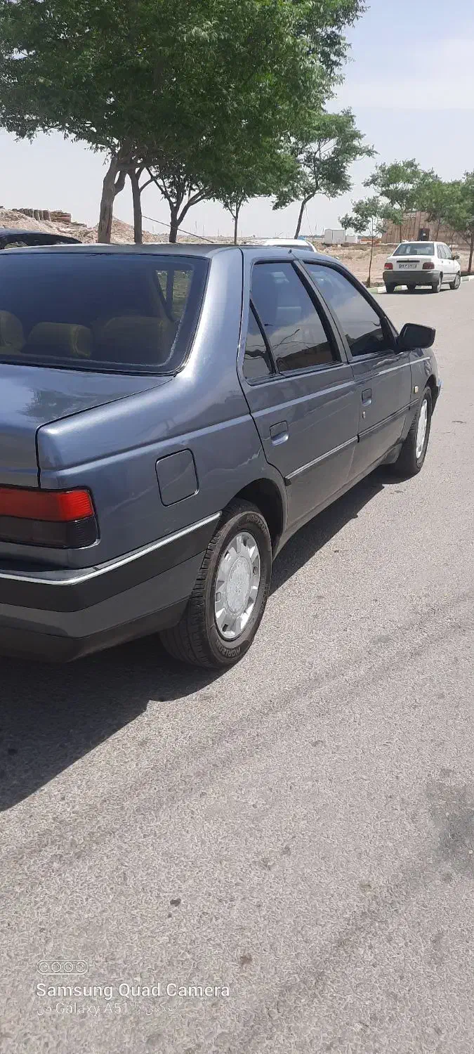 پژو ۴۰۵ GLXدوگانه شرکتی|خودرو سواری و وانت|قم, شهر قائم|دیوار