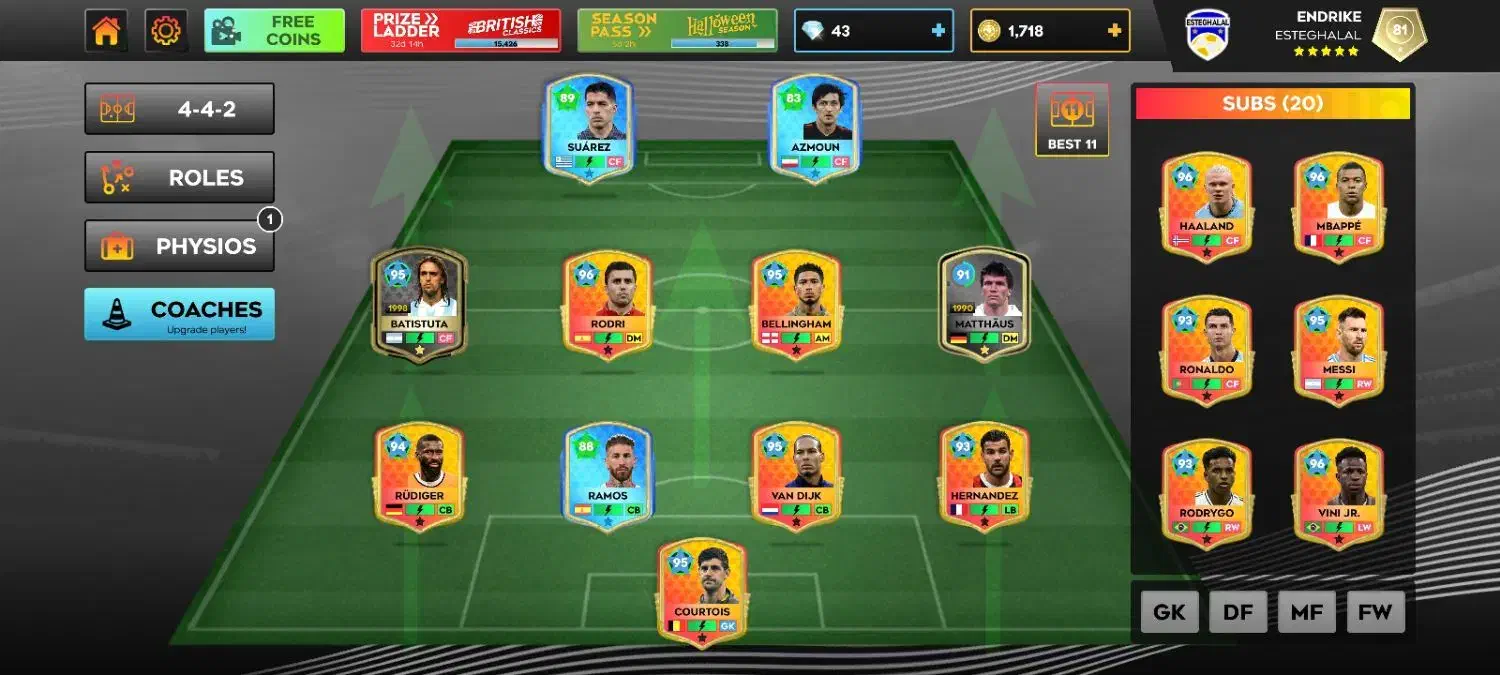 فروش اکانت ناب|کنسول، بازی ویدئویی و آنلاین|تهران, شاهین|دیوار