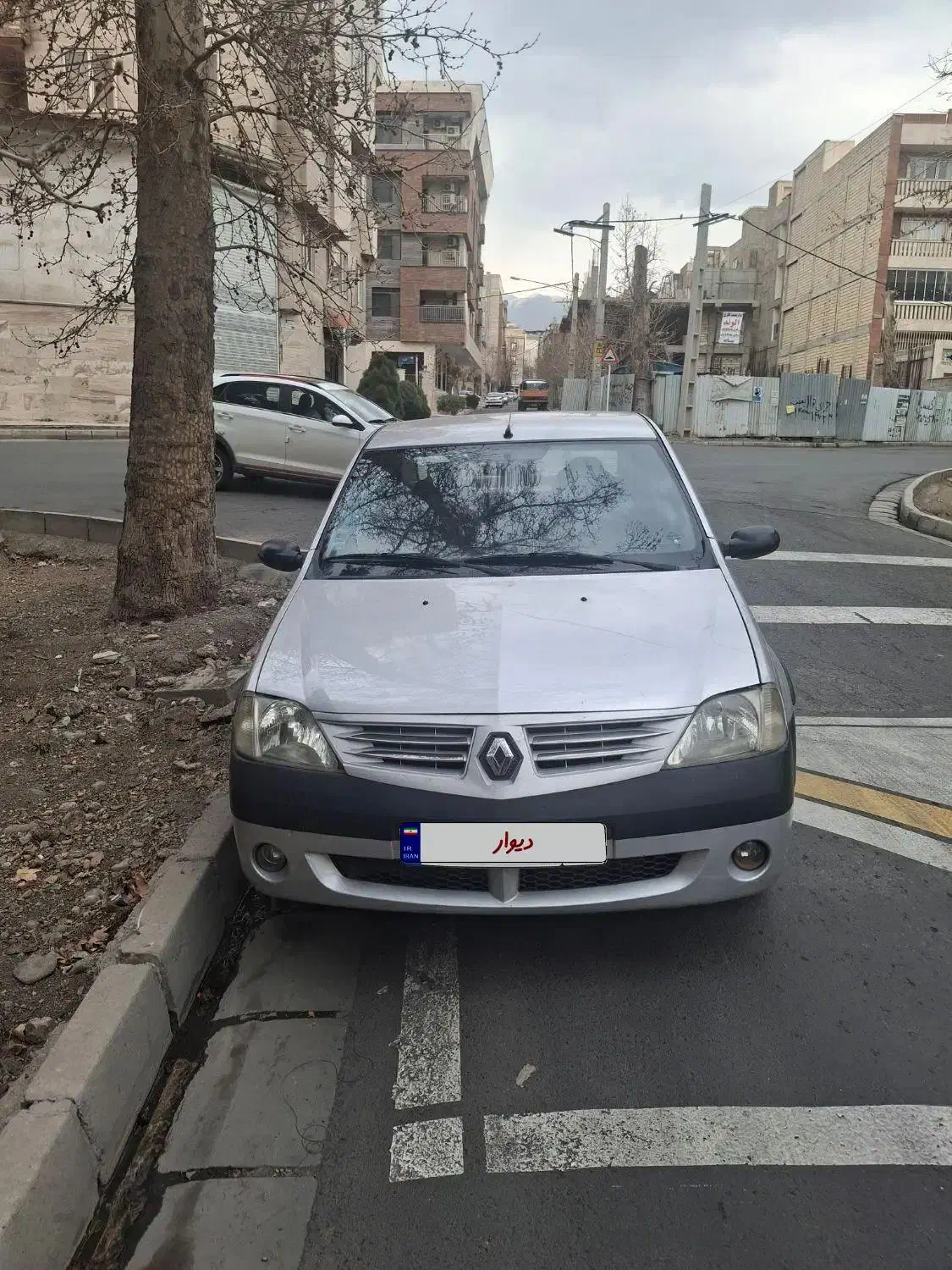 ال 90 مدل 86 e2 سالم|خودرو سواری و وانت|کرج, اتحاد|دیوار