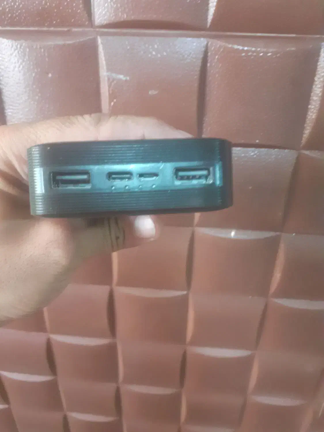 پاور 20000شیائومی کاملا سالم فست شارژ|لوازم جانبی موبایل و تبلت|شیراز, باغ تخت|دیوار