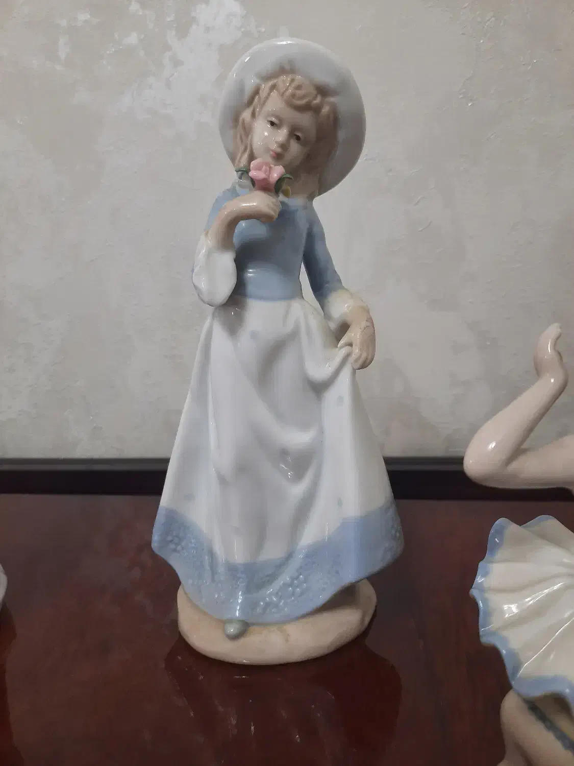 دکوری چینی قدیمی|کلکسیون اشیاء عتیقه|تهران, امام زاده عبدالله|دیوار