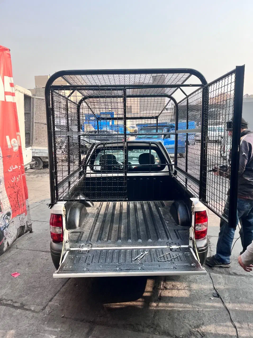 باربند سازی|قطعات یدکی و لوازم جانبی|تهران, دولاب|دیوار