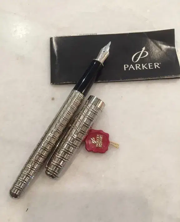 خودنویس ‌‌خودکار پارکر|کلکسیون اشیاء عتیقه|مشهد, احمدآباد|دیوار