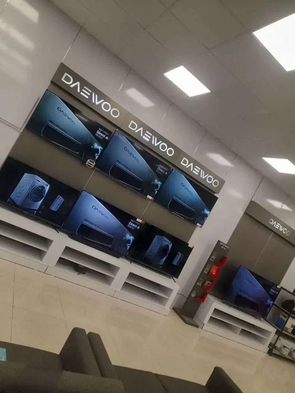 تلویزیون های دوو(ارسال و نصب رایگان)|تلویزیون و پروژکتور|اصفهان, همدانیان|دیوار