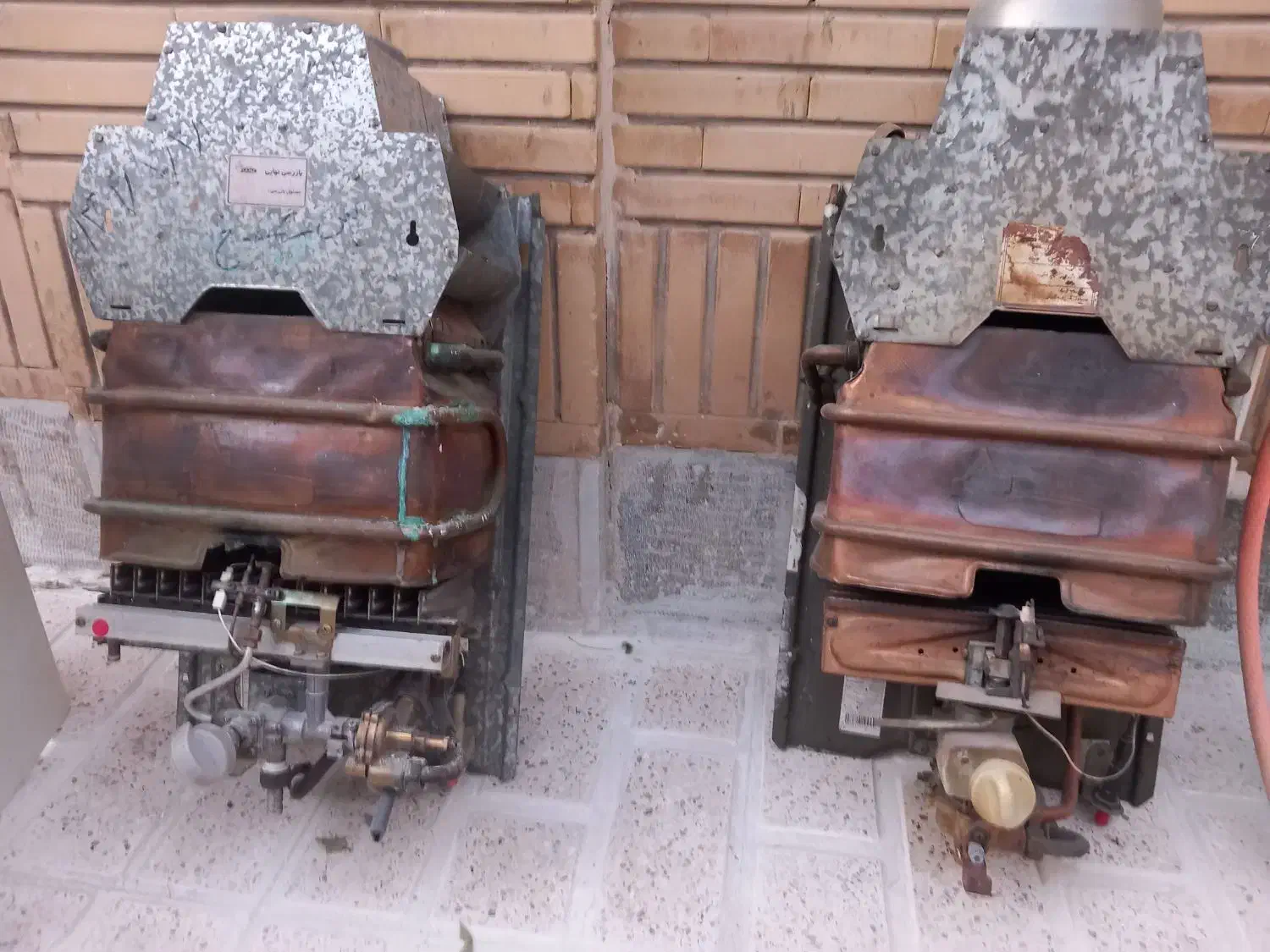 آبگرمکن دیواری|آبگرمکن، پکیج، شوفاژ|اراک, |دیوار