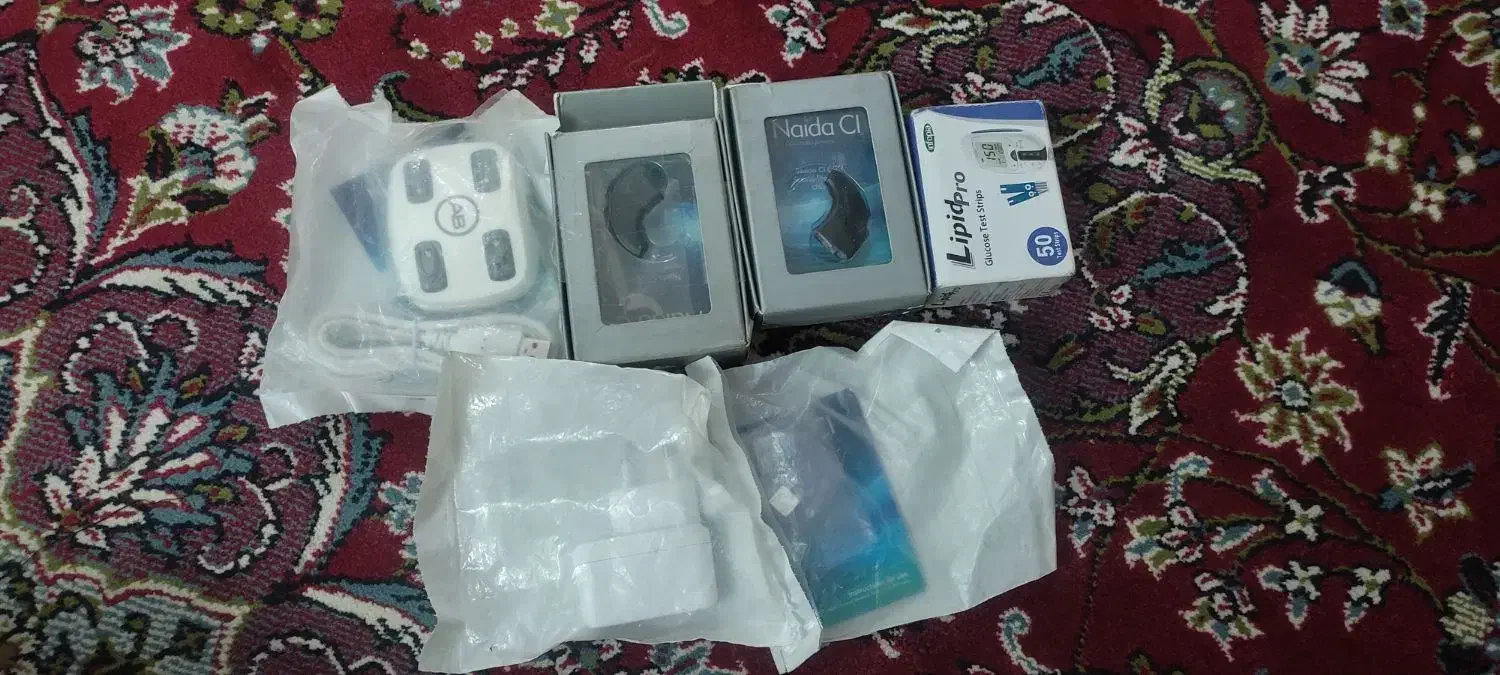 سمعک|آرایشی، بهداشتی، درمانی|میبد, |دیوار