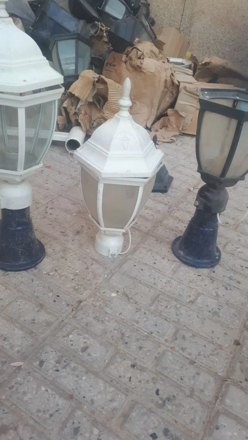 حباب|لامپ و چراغ|بیرجند, |دیوار