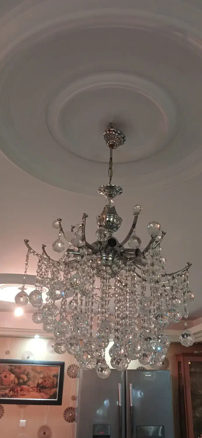 لوستر|لوستر و چراغ آویز|تهران, شهرک کوهسار|دیوار