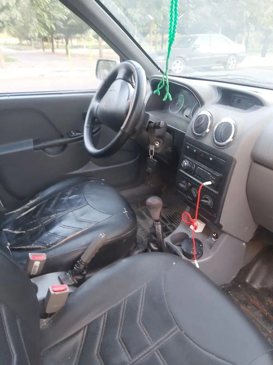 پرایدهاچبک ۱۱۱ مدل۹۷|خودرو سواری و وانت|زنجان, |دیوار