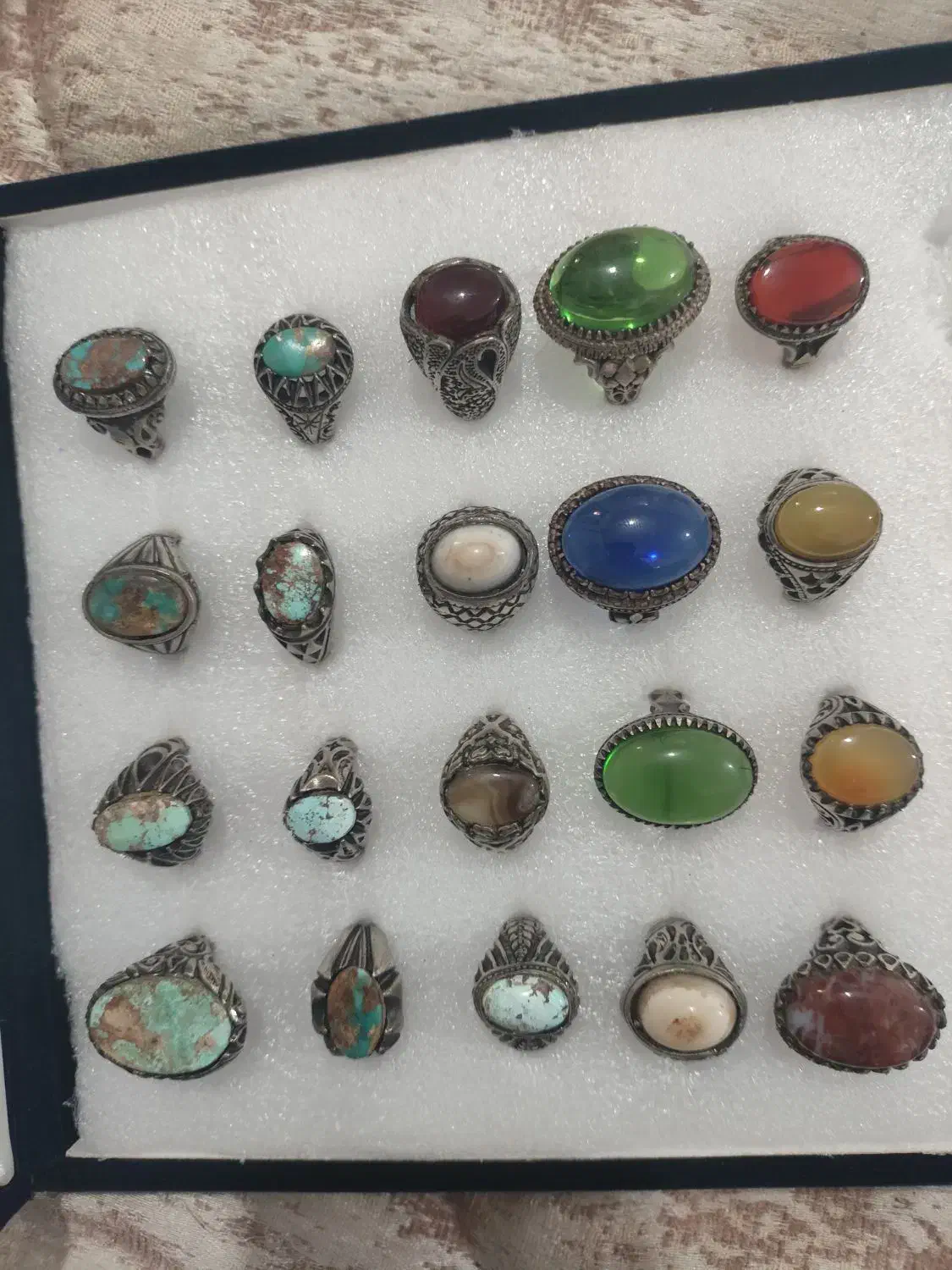 انگشتر مردانه|جواهرات|بن, |دیوار