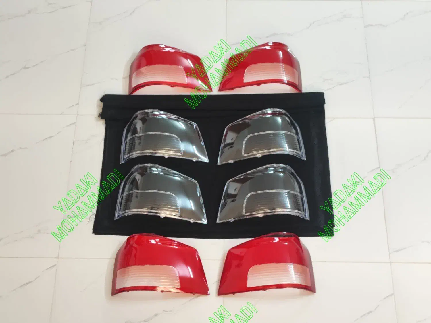 چراغ خطر ۱۳۲ برفی|قطعات یدکی و لوازم جانبی|مشکین‌دشت, |دیوار