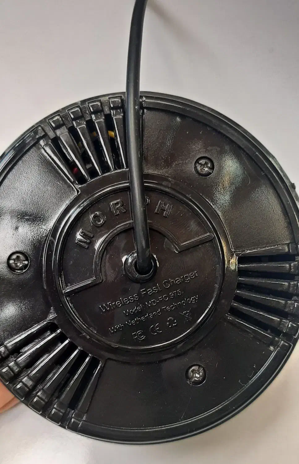 شارژر وایرلس|لوازم جانبی موبایل و تبلت|چالوس, |دیوار