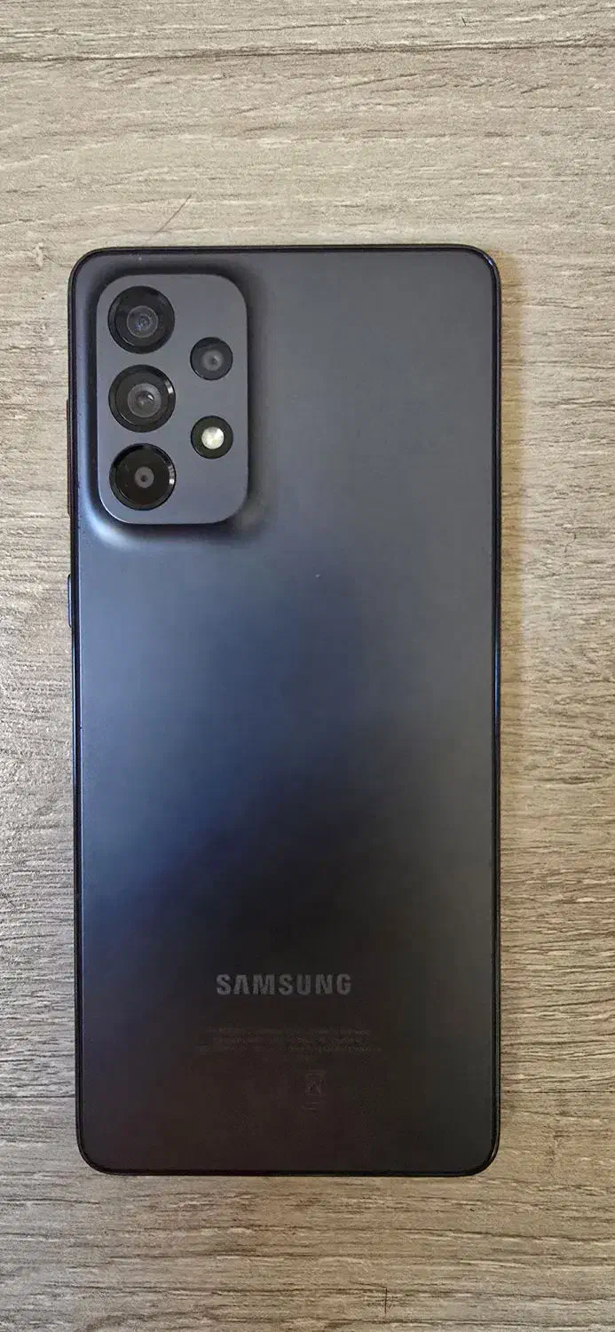 گوشی موبایل Samsung Galaxy A73 5G - در حد نو|موبایل|تهران, سازمان برنامه شمالی|دیوار