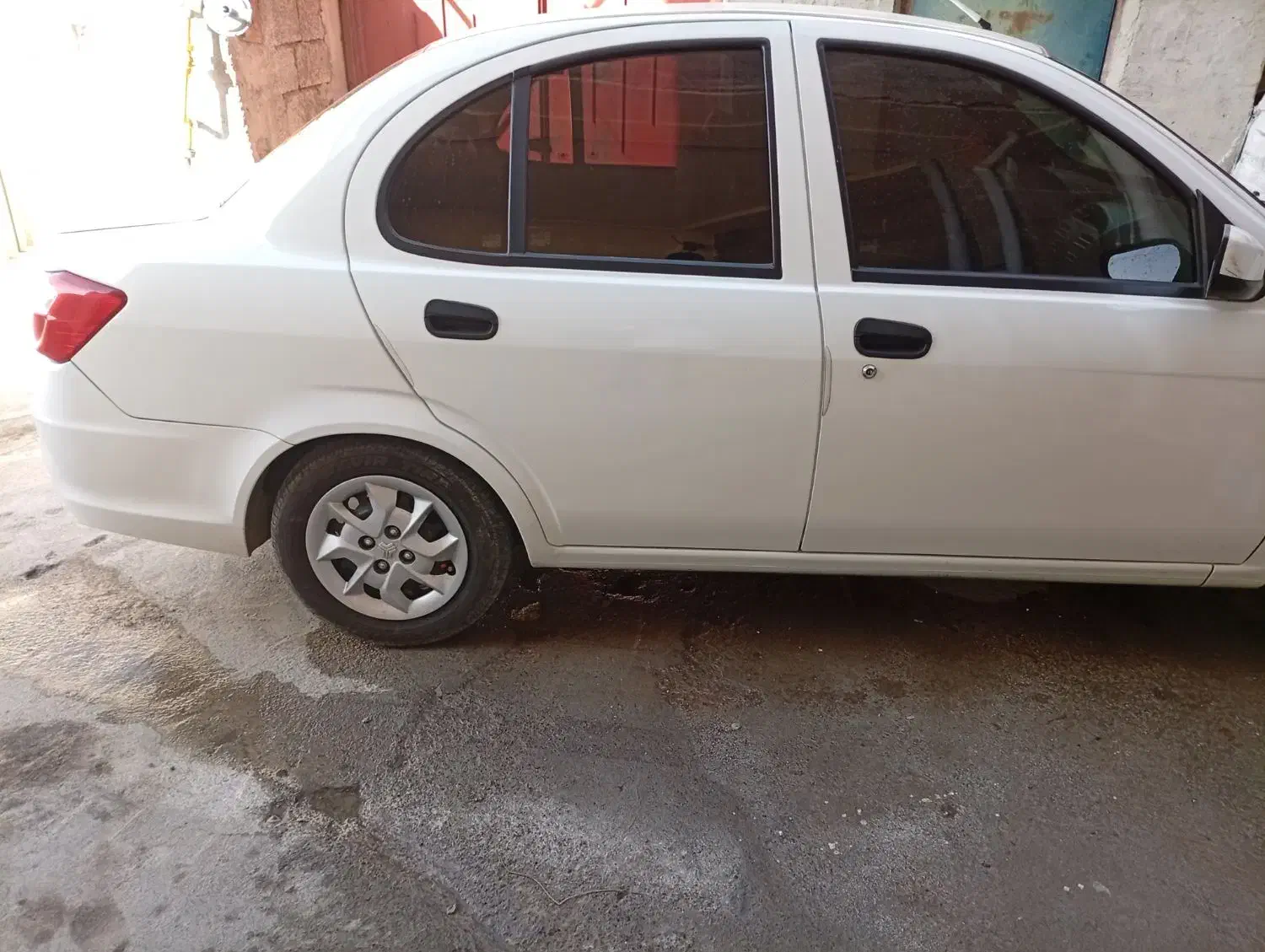 ساینا 85گانه 1403|خودرو سواری و وانت|اصلاندوز, |دیوار