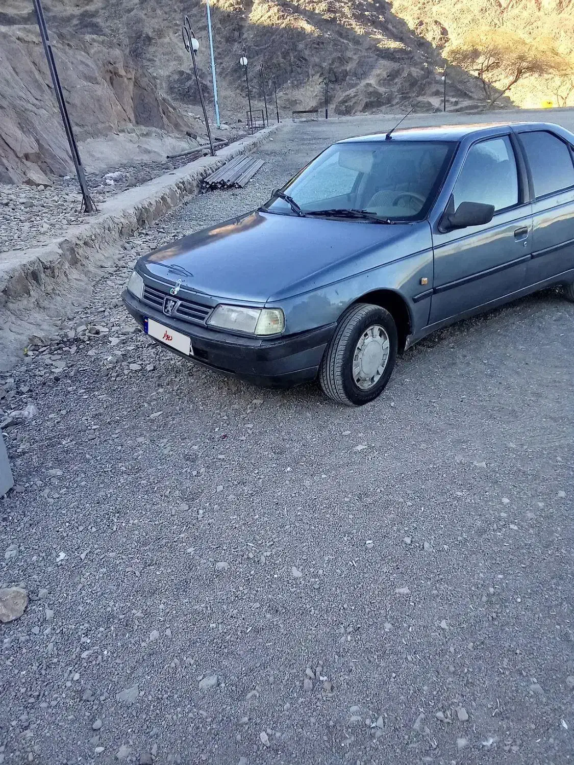 ماشین موتور گیربکس سالم|خودرو سواری و وانت|جیرفت, |دیوار