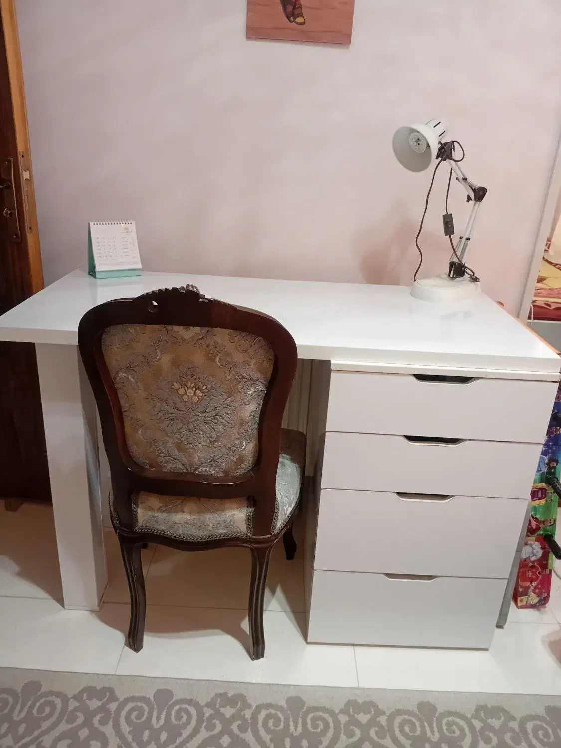 تخت یک و نیم نفره|تخت و سرویس خواب|مشهد, امیریه|دیوار