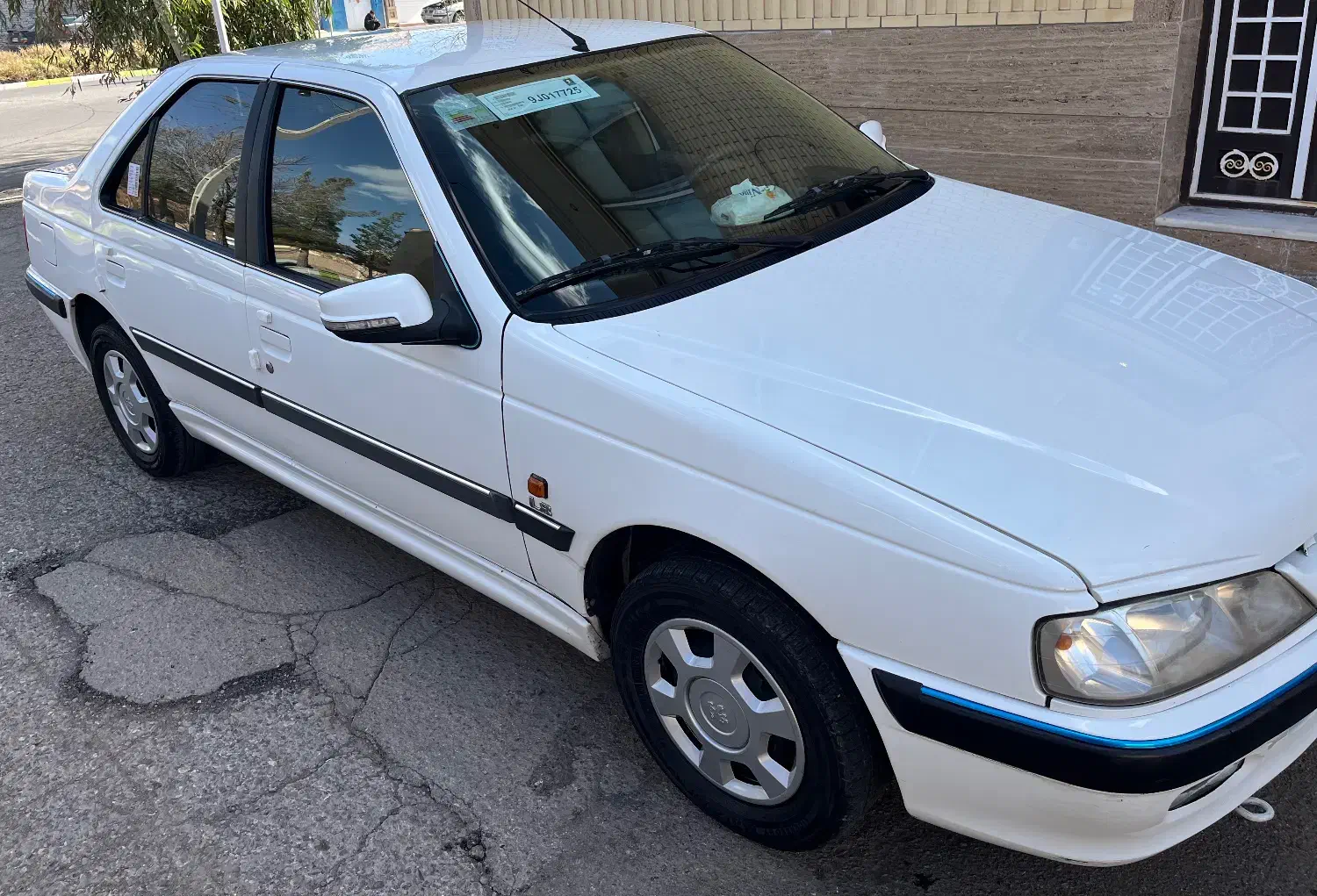 پارس سال۹۸|خودرو سواری و وانت|رفسنجان, |دیوار