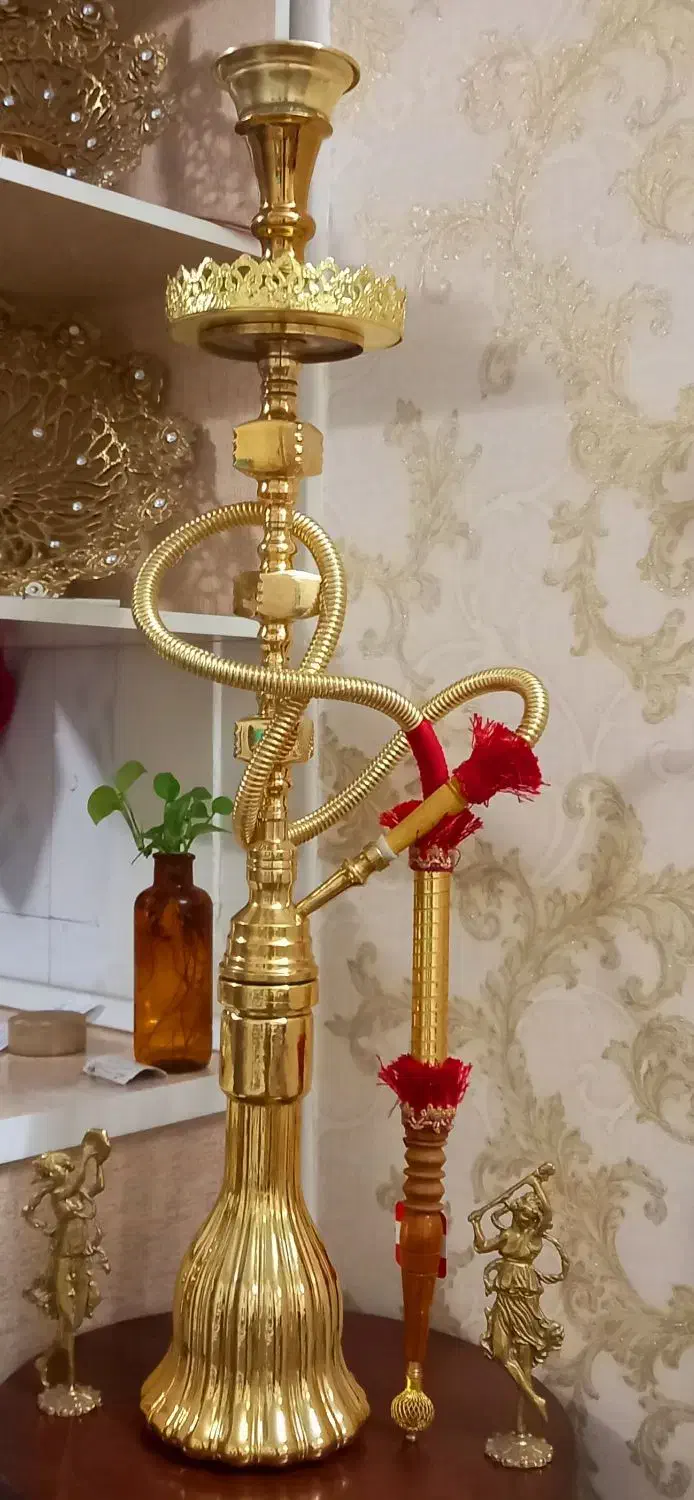 قلیان قلیون|کلکسیون و سرگرمی|اراک, |دیوار