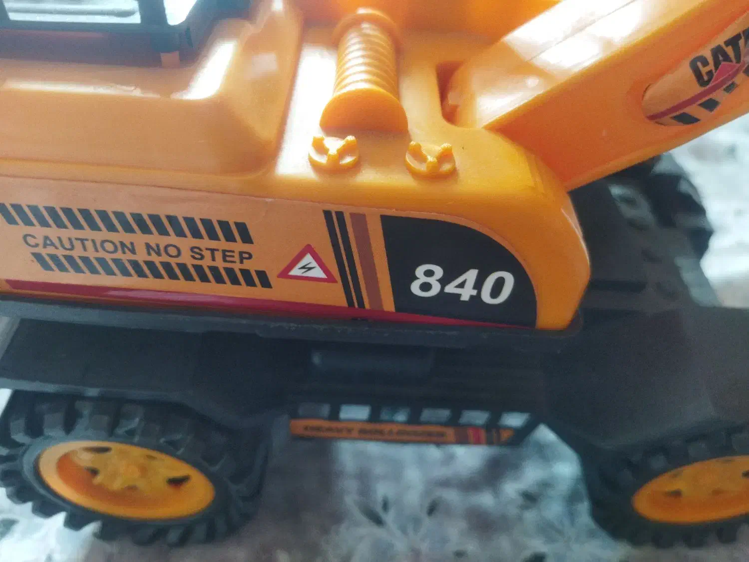 تراکتور اسباب بازی مهرشهر|اسباب‌‌بازی|بیرجند, |دیوار